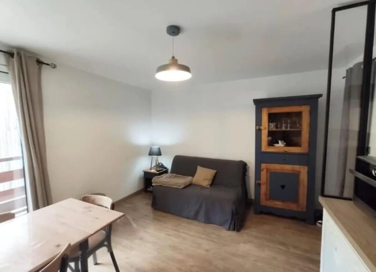 Апартаменты Le May'He - Studio Cabine Et Balcon - Prapoutel Les 7 Laux Les Adrets